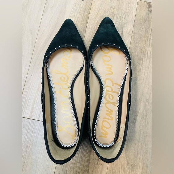 Sam Edelman Rivera Flats - Picture 1 of 8